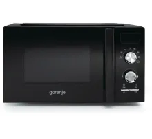 Микроволновая Печь Gorenje MO20A3BH 20л. 800Вт белый