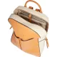 Рюкзак женский Piquadro Ashley CA6455W134/AR охра/бежевый/натур.кожа