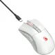 Мышь A4Tech Bloody R90 Plus белый оптическая (5000dpi) беспроводная USB (8but)