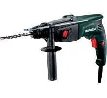 перфоратор Metabo BHE 2444 800Вт патрон:быстрозажимной (606153000)