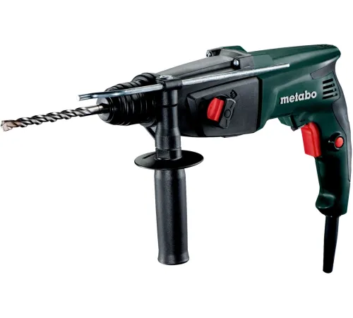 перфоратор Metabo BHE 2444 800Вт патрон:быстрозажимной (606153000) перфоратор Metabo BHE 2444 800Вт патрон:быстрозажимной (606153000)