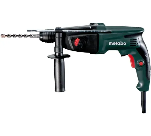 перфоратор Metabo BHE 2444 800Вт патрон:быстрозажимной (606153000) перфоратор Metabo BHE 2444 800Вт патрон:быстрозажимной (606153000)