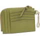 Кошелек женский Piquadro Ashley PP5910W134R/VE оливковый натур.кожа