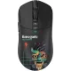 Мышь A4Tech Bloody R72 Ultra Duo черный/рисунок оптическая (20000dpi) беспроводная USB (7but)