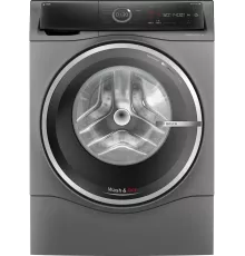 Стиральная машина Bosch Serie 8 WNC254ARSN пан.англ. класс: D загр.фронтальная макс.:10.5кг (с сушкой) серый