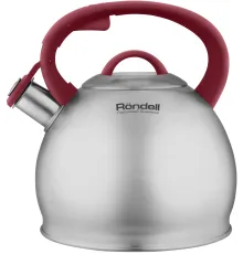 Чайник металлический Rondell Eletto RDS-1825 3л. стальной