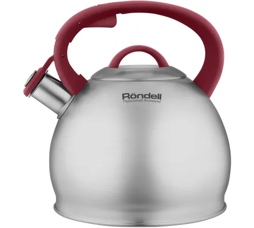 Чайник металлический Rondell Eletto RDS-1825 3л. стальной