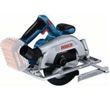 Циркулярная пила (дисковая) Bosch GKS 185-LI без АКБ и ЗУ (ручная) (06016C1221)