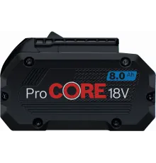 Батарея аккумуляторная Bosch ProCORE18V 18В (1600A016GK)