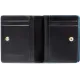 Кошелек женский Piquadro Blue Square PD6660B2R/N черный натур.кожа