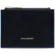 Кошелек женский Piquadro Blue Square PP6659B2R/N черный натур.кожа