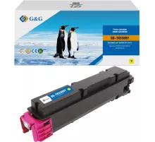 Картридж лазерный G&G GG-TK5380Y TK-5380Y желтый (10000стр.) для Kyocera ECOSYS PA4000cx/MA4000cifx