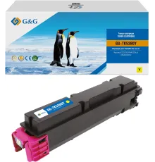 Картридж лазерный G&G GG-TK5380Y TK-5380Y желтый (10000стр.) для Kyocera ECOSYS PA4000cx/MA4000cifx