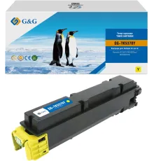 Картридж лазерный G&G GG-TK5370Y TK-5370Y желтый (5000стр.) для Kyocera ECOSYS PA3500cx/MA3500cifx