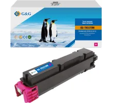 Картридж лазерный G&G GG-TK5370M TK-5370M пурпурный (5000стр.) для Kyocera ECOSYS PA3500cx/MA3500cifx