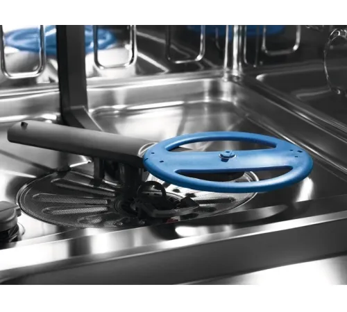 Посудомоечная машина Electrolux ESM48310SW белый (полноразмерная) Посудомоечная машина Electrolux ESM48310SW белый (полноразмерная)