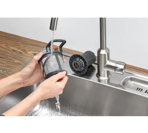 Посудомоечная машина Electrolux ESM48310SW белый (полноразмерная) Посудомоечная машина Electrolux ESM48310SW белый (полноразмерная)