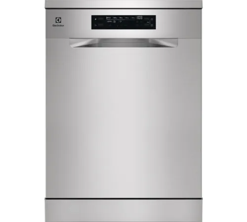 Посудомоечная машина Electrolux ESM48310SX нержавеющая сталь (полноразмерная) Посудомоечная машина Electrolux ESM48310SX нержавеющая сталь (полноразмерная)