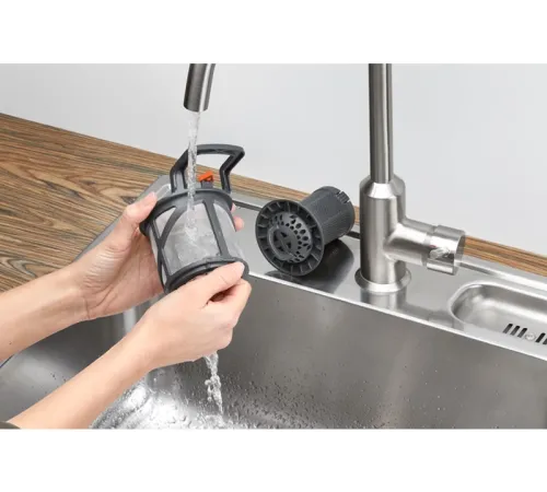 Посудомоечная машина Electrolux ESM48310SX нержавеющая сталь (полноразмерная) Посудомоечная машина Electrolux ESM48310SX нержавеющая сталь (полноразмерная)
