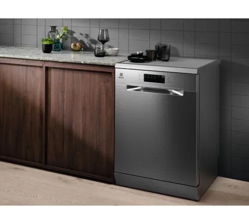 Посудомоечная машина Electrolux ESM48310SX нержавеющая сталь (полноразмерная) Посудомоечная машина Electrolux ESM48310SX нержавеющая сталь (полноразмерная)