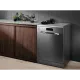 Посудомоечная машина Electrolux ESM48310SX нержавеющая сталь (полноразмерная)