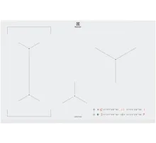 Индукционная варочная поверхность Electrolux EIV83443BW белый