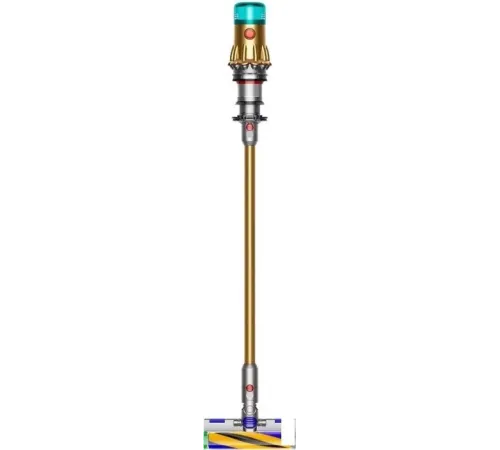 Пылесос Dyson SV46 V12 DETECT SLIM ABSOLUTE золотистый