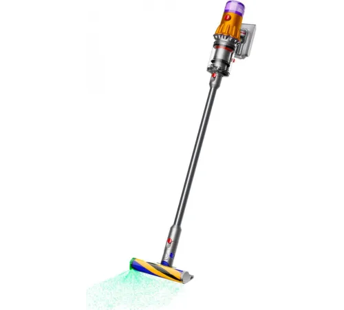 Пылесос Dyson SV46 V12 DETECT SLIM ABSOLUTE желтый