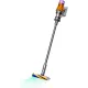 Пылесос Dyson SV46 V12 DETECT SLIM ABSOLUTE желтый