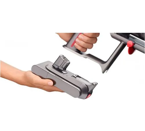 Пылесос Dyson SV46 V12 DETECT SLIM ABSOLUTE желтый