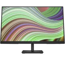 Монитор HP 23.8" P24v G5 черный VA LED 16:9 HDMI матовая 250cd 178гр/178гр 1920x1080 VGA FHD 3.57кг