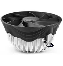 Устройство охлаждения(кулер) Deepcool Gamma Hunter V2 Soc-AM5/AM4/1151/1200/1700 3-pin 21dB Al 95W 252gr Ret (G-U-HUNTER-ARNNNN-G-1)
