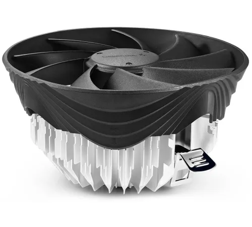 Устройство охлаждения(кулер) Deepcool Gamma Hunter V2 Soc-AM5/AM4/1151/1200/1700 3-pin 21dB Al 95W 252gr Ret (G-U-HUNTER-ARNNNN-G-1) Устройство охлаждения(кулер) Deepcool Gamma Hunter V2 Soc-AM5/AM4/1151/1200/1700 3-pin 21dB Al 95W 252gr Ret (G-U-HUNTER-ARNNNN-G-1)
