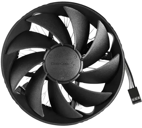 Устройство охлаждения(кулер) Deepcool Gamma Hunter V2 Soc-AM5/AM4/1151/1200/1700 3-pin 21dB Al 95W 252gr Ret (G-U-HUNTER-ARNNNN-G-1) Устройство охлаждения(кулер) Deepcool Gamma Hunter V2 Soc-AM5/AM4/1151/1200/1700 3-pin 21dB Al 95W 252gr Ret (G-U-HUNTER-ARNNNN-G-1)