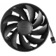 Устройство охлаждения(кулер) Deepcool Gamma Hunter V2 Soc-AM5/AM4/1151/1200/1700 3-pin 21dB Al 95W 252gr Ret (G-U-HUNTER-ARNNNN-G-1)