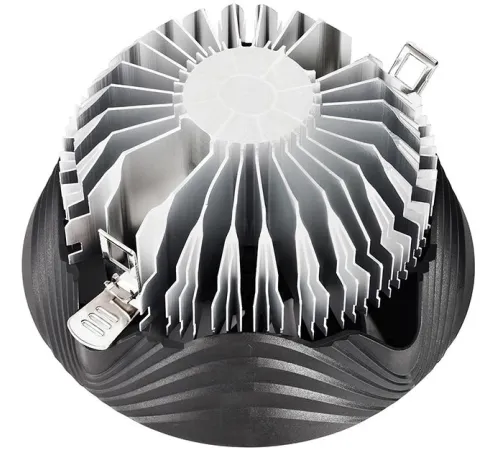 Устройство охлаждения(кулер) Deepcool Gamma Hunter V2 Soc-AM5/AM4/1151/1200/1700 3-pin 21dB Al 95W 252gr Ret (G-U-HUNTER-ARNNNN-G-1) Устройство охлаждения(кулер) Deepcool Gamma Hunter V2 Soc-AM5/AM4/1151/1200/1700 3-pin 21dB Al 95W 252gr Ret (G-U-HUNTER-ARNNNN-G-1)