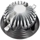 Устройство охлаждения(кулер) Deepcool Gamma Hunter V2 Soc-AM5/AM4/1151/1200/1700 3-pin 21dB Al 95W 252gr Ret (G-U-HUNTER-ARNNNN-G-1)