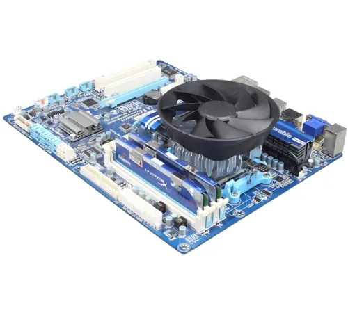 Устройство охлаждения(кулер) Deepcool Gamma Hunter V2 Soc-AM5/AM4/1151/1200/1700 3-pin 21dB Al 95W 252gr Ret (G-U-HUNTER-ARNNNN-G-1) Устройство охлаждения(кулер) Deepcool Gamma Hunter V2 Soc-AM5/AM4/1151/1200/1700 3-pin 21dB Al 95W 252gr Ret (G-U-HUNTER-ARNNNN-G-1)