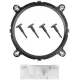 Устройство охлаждения(кулер) Deepcool Gamma Hunter V2 Soc-AM5/AM4/1151/1200/1700 3-pin 21dB Al 95W 252gr Ret (G-U-HUNTER-ARNNNN-G-1)