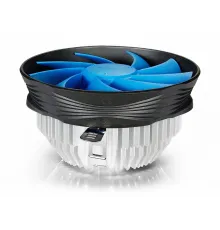 Устройство охлаждения(кулер) Deepcool Gamma Archer Pro V2 Soc-AM5/AM4/1151/1200/1700 4-pin 18-21dB Al+Cu 110W 315gr Ret (G-U-ARCHER-ARNNNN-G-2)