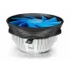 Устройство охлаждения(кулер) Deepcool Gamma Archer Pro V2 Soc-AM5/AM4/1151/1200/1700 4-pin 18-21dB Al+Cu 110W 315gr Ret (G-U-ARCHER-ARNNNN-G-2)