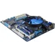 Устройство охлаждения(кулер) Deepcool Gamma Archer Pro V2 Soc-AM5/AM4/1151/1200/1700 4-pin 18-21dB Al+Cu 110W 315gr Ret (G-U-ARCHER-ARNNNN-G-2)