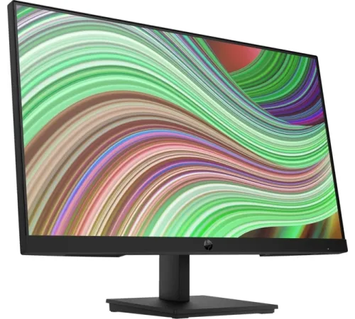 Монитор HP 24" Value Line V24V G5 черный VA 5ms 16:9 HDMI матовая Piv 3000:1 250cd 178гр/178гр 1920x1080 VGA FHD 3.36кг