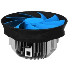 Устройство охлаждения(кулер) Deepcool Archer Bigpro V2 Soc-AM5/AM4/1151/1200/1700 4-pin 24-30dB Al+Cu 125W 380gr Ret (G-U-ARCHER-ARNNNN-G-3)