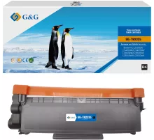 Картридж лазерный G&G GG-TN2335 TN2335 черный (1200стр.) для Brother HL-L2300DR/L2340DWR/L2340DWR/L2360DNR/L2360DNR/L2365DWR/L2365DWR