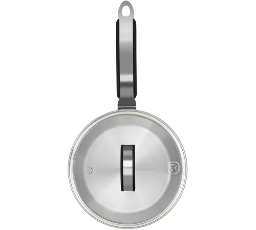 Ковш Rondell Brando RDS-1803 1.3л. d=16см (с крышкой)