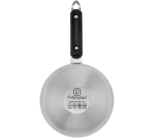 Ковш Rondell Brando RDS-1803 1.3л. d=16см (с крышкой)