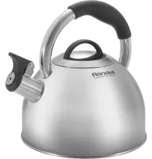Чайник металлический Rondell Craft RDS-1951 2.5л. стальной