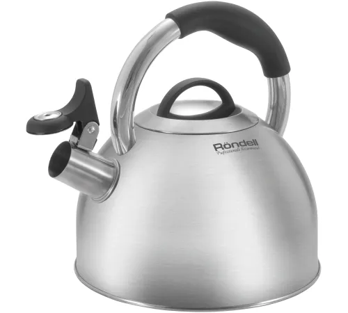 Чайник металлический Rondell Craft RDS-1951 2.5л. стальной