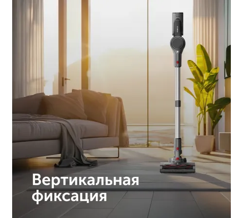 Пылесос ручной Red Solution V3070 350Вт черный/серый Пылесос ручной Red Solution V3070 350Вт черный/серый